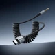Кабель HOCO 3.5mm to Type-C Nuevo digital audio conversion cable UPA33B |1.5m, DAC| - изображение 9