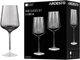 Набор бокалов для вина ARDESTO Black Mars Alcor 560 мл х 2 шт Серых (AR2656GF) - изображение 4