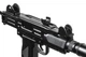 Пневматичний пістолет-кулемет Umarex IWI Mini UZI Blowback кал. 4,5 мм (1003762) - изображение 3