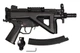 Пневматичний пістолет - кулемет Umarex Heckler & Koch MP5 K-PDW Blowback кал. 4,5 мм (1003446) - изображение 4