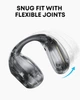 Бездротові навушники Anker SoundCore C40i, TWS, IPX4, BT5.4, 7h, 21h, Clear (A3331G01) UA UCRF - зображення 9