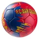 М'яч футбольний №5 Barcelona Grippy G-14 червоний/синій GR4-431FCB/2 - зображення 4