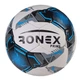 Мяч футбольный №4 Ronex Grippy Prime синий RX4-B2 - изображение 1