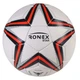 Мяч футбольный №4 Ronex Star белый RX4-STR24 - изображение 1