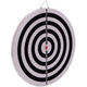 Дартс из Флока Flocked 6 дротиков и мишень Baili BL-12115 12"х1/2" (30х1,3см) - изображение 3