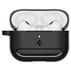 Чохол Spigen Rugged Armor case до AirPods Pro 3 Black (ACS09822) - зображення 2