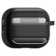 Чохол Spigen Rugged Armor case до AirPods Pro 3 Black (ACS09822) - зображення 10