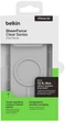 Панель Belkin Magnetic Protective Clear для Apple iPhone Air Transparent (MSA033HQCL) - зображення 6