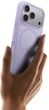 Чохол для смартфона Apple iPhone 17 Pro Belkin Magnetic Protective Grip Lavender (MSA035HQLV) - зображення 11