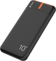 УМБ Tracer EnerGo 10000 mAh 10W  Black/Orange (TRABAT47513) - зображення 3