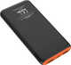 УМБ Tracer EnerGo 10000 mAh 10W  Black/Orange (TRABAT47513) - зображення 5