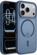 Чохол для смартфона Apple iPhone 17 Pro Belkin Magnetic Protective Grip Navy (MSA035HQNY) - зображення 3