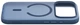 Чохол для смартфона Apple iPhone 17 Pro Belkin Magnetic Protective Grip Navy (MSA035HQNY) - зображення 5