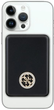 Powerbank Guess MagSafe 4G Strassed Metal Logo 5000mAh 15W USB-C Black (3666339172152) - obraz 3