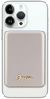 Powerbank Guess MagSafe 4G Metal Script Logo 5000mAh 15W USB-C Gold (3666339172145) - obraz 3