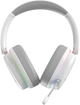 Słuchawki Marvo Monka Echo RS RGB-LED White (HG9070W) - obraz 2