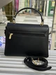 Сумка женская David Jones с клапаном черная CM6914 Black - изображение 3