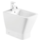 Біде підлогове Mixxus Premium STYLE-0601 520х345х395mm (MP6603) - изображение 3