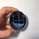 Ковпачки (заглушки) в литі диски BMW (БМВ) 68 мм, Чорно-чорні CountryMan - зображення 4