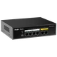 Коммутатор 6 портов неуправляемый Ruijie Reyee RG-ES106F-P PoE - изображение 2