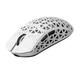 Ігрова карбонова мишка Attack shark r5 ultra White - изображение 3