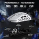 Ігрова карбонова мишка Attack shark r5 ultra White - изображение 8