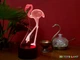 3D ночник-светильник "Фламинго" 3DTOYSLAMP 23х11 см (osv0001384) - изображение 2