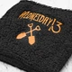 Напульсник махровий WEDNESDAY 13 - LOGO (wol-067) - изображение 2