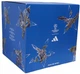Футбольный мяч Adidas UCL League BOX 2025 JP1548, размер №5 - изображение 8
