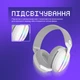 Наушники Proove Gaming Glimmer APP White (642250003) - изображение 10
