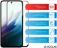 Защитное стекло ACCLAB 9H для смартфона Xiaomi Redmi 15/Redmi 15 4G Black (1283126625732) - изображение 3