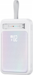 Powerbank Usams XM Series CD219 10000 mAh 22.5W White (6958444908908) - obraz 2