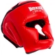 Шлем тренировочный каратэ BOXER Элит M кожвинил черный - изображение 2