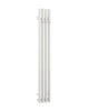 Полотенцесушитель водяной Terma ROLO HANGER 1200x205, RAL 9016 mat WGROW120020KJ16SX - изображение 1