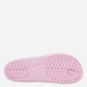 Klapki japonki damskie na platformie Crocs Classic Platform 207714-FLGO 42-43 (M9/W11) 27 cm Różowe - obraz 6