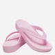 Жіночі в'єтнамки для пляжу Crocs Classic Platform 207714-FLGO 37-38 (M5/W7) 23 см Рожеві (196265223923) - зображення 3