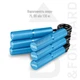 Эспандер кистевой +2X PVC накладки UP & FORWARD 90 кг Голубой (2240996103) - изображение 4