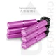 Эспандер кистевой +2X PVC накладки UP & FORWARD 130 кг Фиолетовый (2240996109) - изображение 4