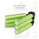Эспандер кистевой +2X PVC накладки UP & FORWARD 130 кг Зеленый (2240996108) - изображение 4