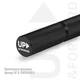 Эспандер кистевой +2X PVC накладки UP & FORWARD 130 кг Черный (2240996106) - изображение 8