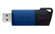 Флеш-накопитель USB3.2 64GB Kingston DataTraveler Exodia M Black/Blue (DTXM/64GB) - изображение 5