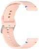 Ремешок BeCover Ribbed Tape (22mm) для Samsung Galaxy Watch (46mm) / Watch 3 (45mm) / Gear S3 Classic / Gear S3 Frontier Pink (BC_714279) - изображение 3