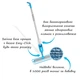 Швабра-спрей e-Cloth Easy-Click Spray Mop 743367 - изображение 2