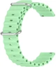 Ремешок BeCover Wave Style (22mm) для Xiaomi Watch 2 Pro / S4 / S3 / S1 Pro / S1 / S1 Active Light Green (BC_714219) - изображение 1