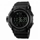 Смарт-годинник Skmei 1245 Black 1245BK (15924-hbr) - зображення 1