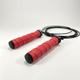 Скакалка скоростная для кроссфита UP & FORWARD Speed Rope PRO+ 3 м Красный (1494610014) - изображение 4