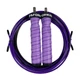Скакалка скоростная для кроссфита UP & FORWARD Speed Rope PRO+ 3 м Фиолетовый (1706339804) - изображение 1