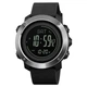 Годинник наручний Skmei 1418 Black, 1418BK (15956) - зображення 5