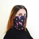 Захисний бафф маска на обличчя 4Profi Neon Flamingo М 14820 - зображення 1