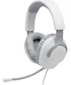 Ігрова гарнітура JBL Quantum 100 White (JBLQUANTUM100WHT) - зображення 1